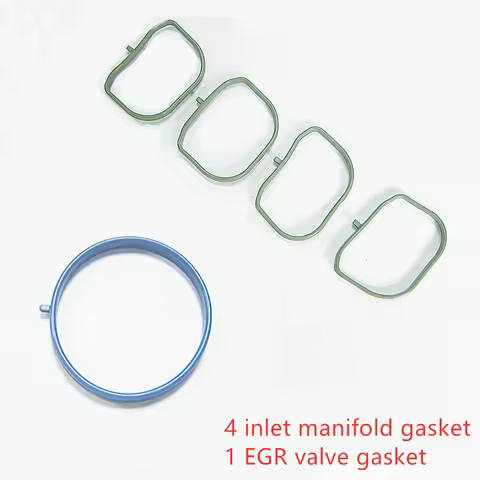 Car engine Intake manifold gasket seal LF01-13-111 for Mazda 3 2005-2012 2.0 Mazda 5 2005-2015 Mazda