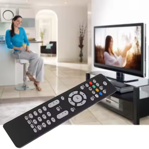 For PHILIPS Smart TV Remote Control RC2034301 RC2034305/01B RC2034304/01B Mini Controller Replacemen