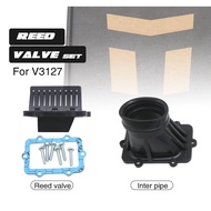 SDIv3127-873a2E-TEC 3 600cc V-ForceHO Ski-Doo Suitable Reed Valve G5UW