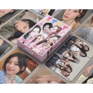 50-119pcs ITZY RYUJIN Yeji SOLO Hologram Laser LOMO cards BEST FRIENDS FOREVER Cheshire KILL MY DOUB