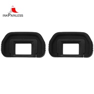Camera Eyepiece Eyecup 18Mm Eb Replacement Viewfinder Protector For Canon Eos 80D 70D 60D 77D 50D 5D 5D Mark Ii 6D 6D Mark Ii 40D 30D 20D 20Da 10D 60Da A2 A2E D30 D60