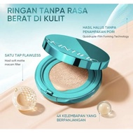 SKINTIFIC - CUSHION FOUNDATION PERFECT STAY SERUM MATTE SPF 50+++