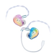 EPZ G30 in-Ear Earphone HiFi Game IMEs Type-C 0.78mm 2Pin OFC Silver Cable 1.7m Custom Tuning Comput