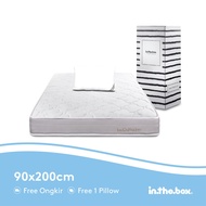 Kasur In The Box Spring Bed Matras Inthebox 90x200