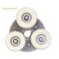 1 Piece Ebike Gear Clutch Motor Gear Clutch Kit Gear Clutch Kit As Shown For Bafang 500W Electric Bi