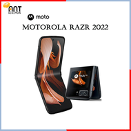 Original Motorola Moto razr 5G 2022 Snapdragon 8+ Gen1 144Hz Screen 50MP Camera 3500mAh 6.7 inch Smartphone