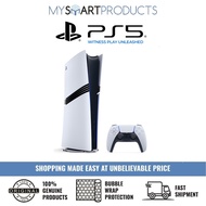 [Sony Malaysia Set]PlayStation 5 PS5 / Sony PlayStation 5 Slim PS5 Slim 4K & 8K - Disc Version / Dig