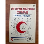 Pertolongan Cemas - Manual Pelajar
