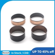 4 Pieces Front Rear Suspension Fork Absorbers Sleeve Rings for  CB400 NC23 NC29