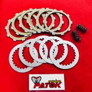 kawasaki rr zx150 kr 150 rr 150 clutch set kit