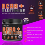 BCAA BY BS NUTRITION