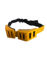 Aizawa Shouta Cosplay Glasses Eraser Head Halloween Cosplay Glasses Props Accessories