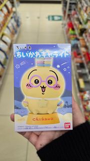 Bandai Chiikawa 發光 螢光棒 兔兔 usagi  食玩 擺設