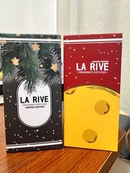 LA RIVE 擴香二入組 (薄荷+薰衣草/迷迭香+葡萄柚)各200ml