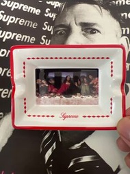 Supreme 最後的晚餐 陶瓷煙灰缸