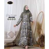 BURU, SEBELUM KEHABISAN! GAMIS YESSANA // DAPHNE DAN DE DRESS YESSANA