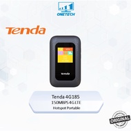 Tenda 4G185 150MBPS 4G LTE Hotspot Portable (Maxis/Digi/Unifi 4G SIM Card Router)