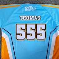 New Design Jersey Domundi Sport 2025 DMD Sport