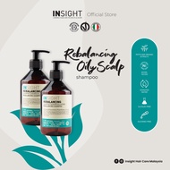 Insight Rebalancing Sebum Control Oily Scalp Hair Shampoo (400ml/900ml)
