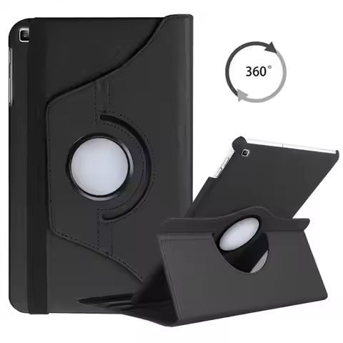 360 Rotating Case for Samsung Galaxy Tab A7 10.4 SM-T500 T505 Lite 8.7 T220 Tablet Cover Tab A 8 T29