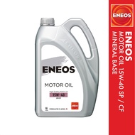 ENEOS MOTOR OIL SP/CF 15W-40 4 Litres Engine Oil