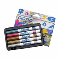 Giotto Marker for Metal Base Giotto Decor Metal/