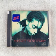 Z642 Terence Trent D'Arby Introducing The Hardline According To Terence Trent D'Arby CD Album C0103
