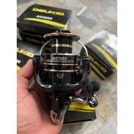 (discharge) DEUKIO AC fishing reel from 2000 to 7000 reel spinning