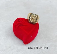 10k gold ring for men 033