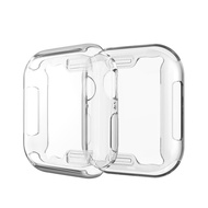 Watch Case for apple watch series 11 42mm 46mm Protective Case TPU HD Clear Ultra-Thin Cover iwatch 