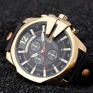 Curren 8176 Men Watches Top nd Luxury Gold Male Watch Fashion Leather Strap Outdoor Casual Sport Wri