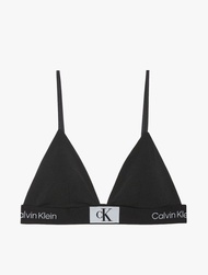 CK UNDERWEAR - CALVIN KLEIN 1996 LIGHTLY LINED TRIANGLE BRA