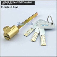 forsso | Fingerprint Lock Cylinder
