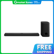 (LG) LGอิเล็กทรอนิกส์ ซาวด์บาร S77S 3.1.3 แชนแนล 400 วัตต จัดส่งทั่วประเทศ / J