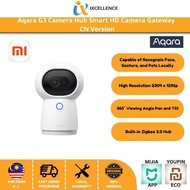 [IX] Aqara G3 Camera Hub Smart HD Camera Gateway CN Version