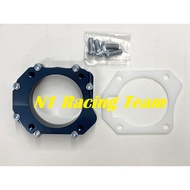 FD2 R / DC5 R - N-Spex Adapter 70mm / FD2R TB to DC5R Intake / DC5R TB to FD2R Intake