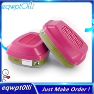 ^eQQ^P100 Respirator , 60926 Particulate Filter,Compatible with 6000 7000 FF-400,Particulates Filter