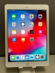 apple iPad6 32G wifi 銀色