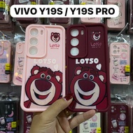 LOTSO VIVO Y19S SILICONE CASE Y19S PRO/