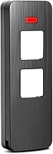 1 x replacement for hand-held transmitter S0mmer, garage door opener 868.8 MHz, 2-channel, remote co