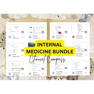 INTERNAL MEDICINE NOTES (PDF - Google Drive)