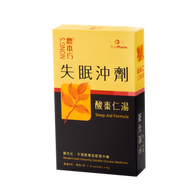 失眠沖劑 - 酸棗仁湯 -