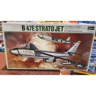 HASEGAWA K7 B-47E Stratojet 'US AIRFORCE JET BOMBER' 1/72
