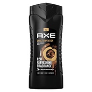 Sữa tắm Axe Dark hương Socola - Duschgel Dark Temptation
