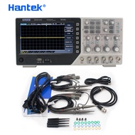 Hantek Official DSO4104C Digital Storage Oscilloscope 4 Channel 100Mhz Bandwidth PC Osciloscopio Por