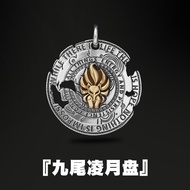 Recommended by the Seller#Spot Goods[1028People Collection]Original Design New Nine-Tailed Fox Penda