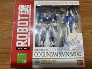 Robot魂 高達00 038 00七劍