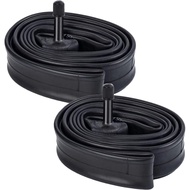 YUNSCM 2-PCS 18" Bike Tire Tubes 18 x 2.125/2.40 AV Schrader Valve 57/64-355 Inner Tubes Compatible 