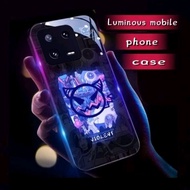 case for iphone 15 pro max  case /15 pro /15 / 14 / 14 pro  / 14 pro max Luminous mobile phone case