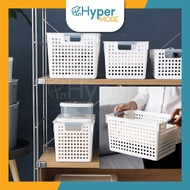 HYPERMORE Storage Box Storage Organizers Cabinet Ikea Laundry Basket Kitchen Storage Jewellery Box